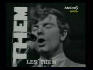 Them - Mystic eyes et  gloria