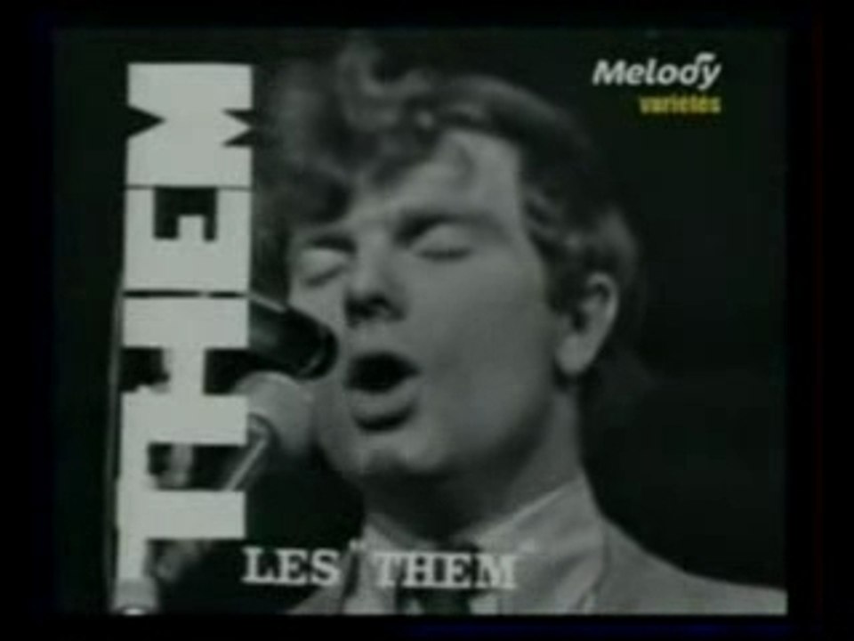 Them - Mystic eyes et  gloria