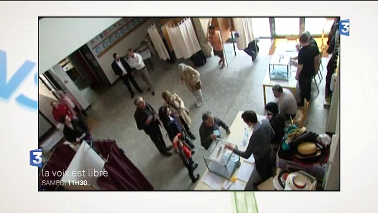 La Voix est libre - élections régionales, présentation de 4 nouvelles listes