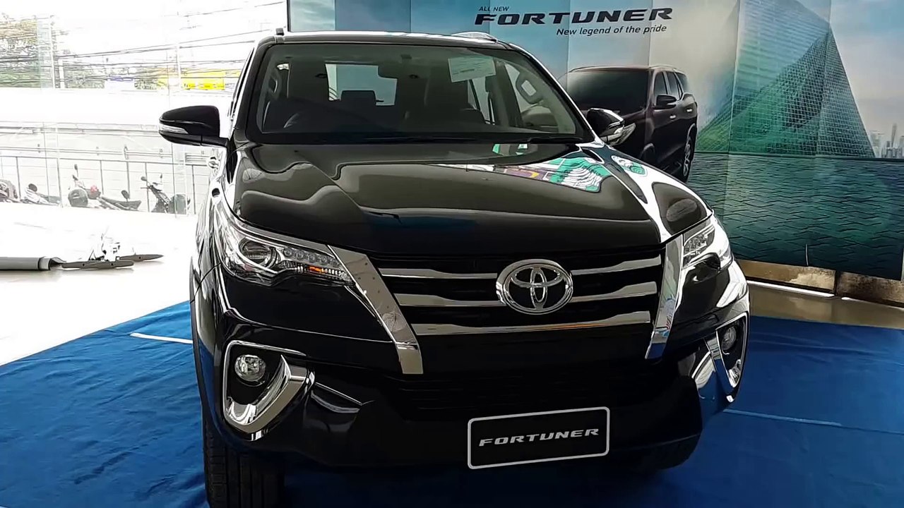 Giá xe Toyota fortuner 2016 - 0906.08.0068