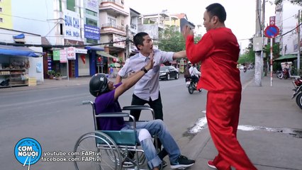 FAPtv Cơm Nguội  Tập 14 - Làm Việc Tốt