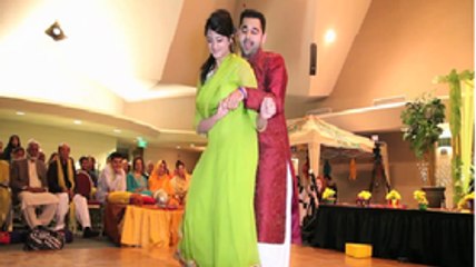 Couple Best Wedding Entrance Dance