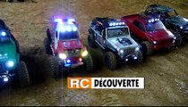 Modélisme Crawler 4x4 RC Scale Trial la Chapelle sur Erdre Nantes 44 Loire Atlantique