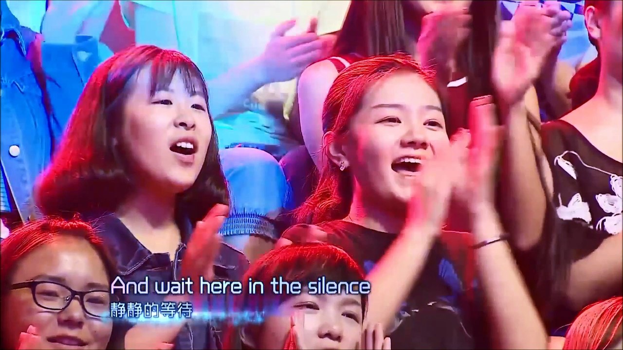 【李成宇(Jeffrey Li ) : 谭芷昀《You Raise Me Up》】中国新声代