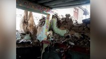 Social video catches Afghanistan earthquake and aftermath throughout Asia
