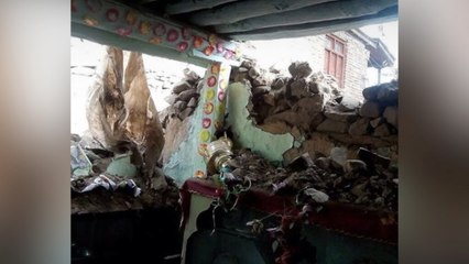 Social video catches Afghanistan earthquake and aftermath throughout Asia