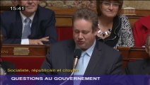 Ma question au gouvernement sur la situation des personnes handicapées françaises en Belgique