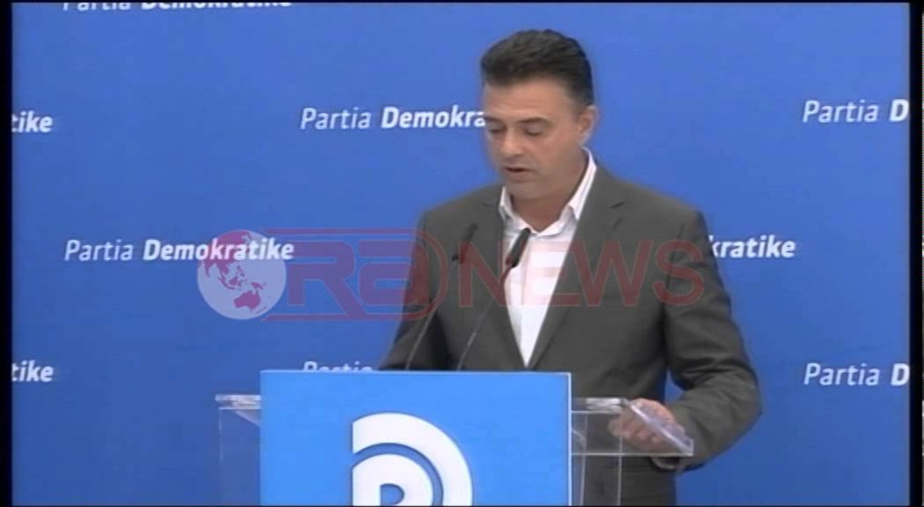 Koncesioni me hekurudhën, Ristani: Valentina Leskajt i ka mbaruar mandati