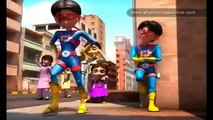 Bachon Ka Pakistan- Milkateer Urdu Kids HD Cartoon Movie -