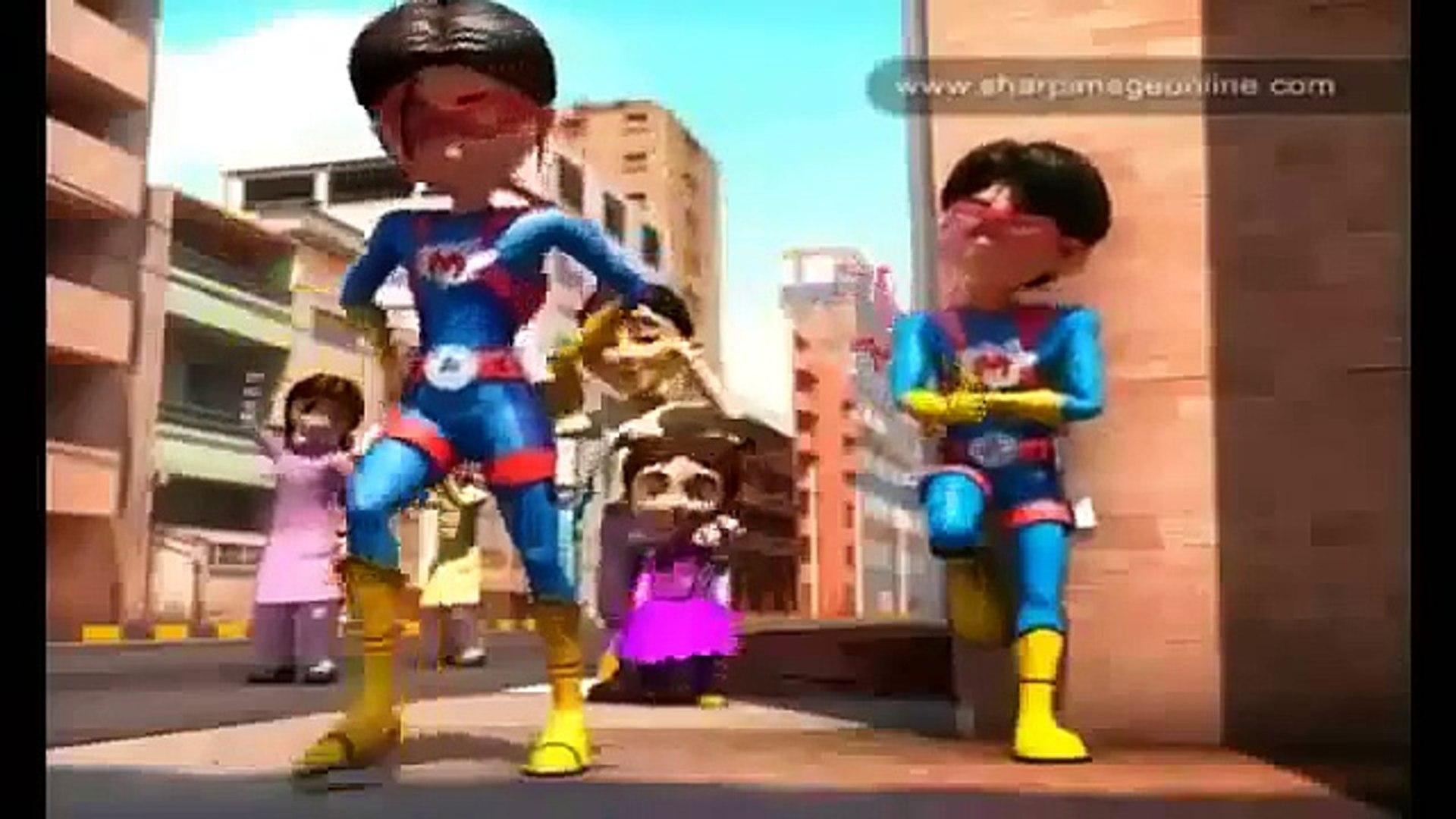 ⁣Bachon Ka Pakistan- Milkateer Urdu Kids HD Cartoon Movie -
