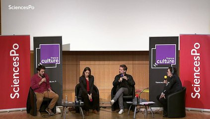 "Le numérique nous rend-il socialement irresponsables ?" Forum France Culture à Sciences Po Paris