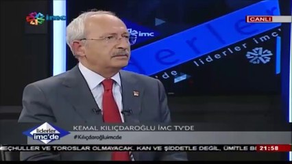 CHP lideri Kılıçdaroğlu, Anayasa'nın 2. ve 3. maddeleri değişecek