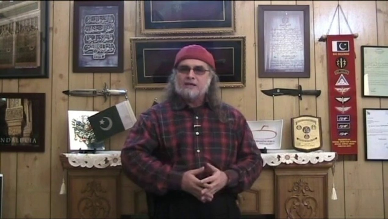 Great patriotic person warning to ttp and india.. Zaid Hamid a true patriotic