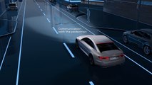 Audi Future Lab Lighting Tech & Design Animation Matrix Laser