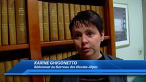 D!CI TV: la grève des avocats se poursuit dans les Hautes-Alpes