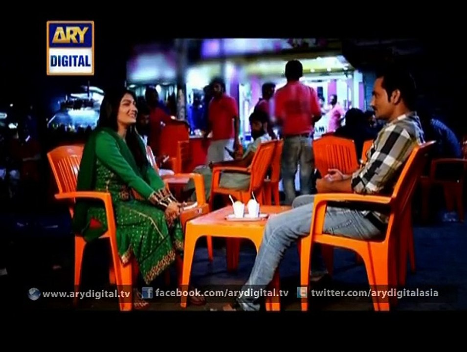 Dil-e-Barbad Ep 137 - 27th October 2015