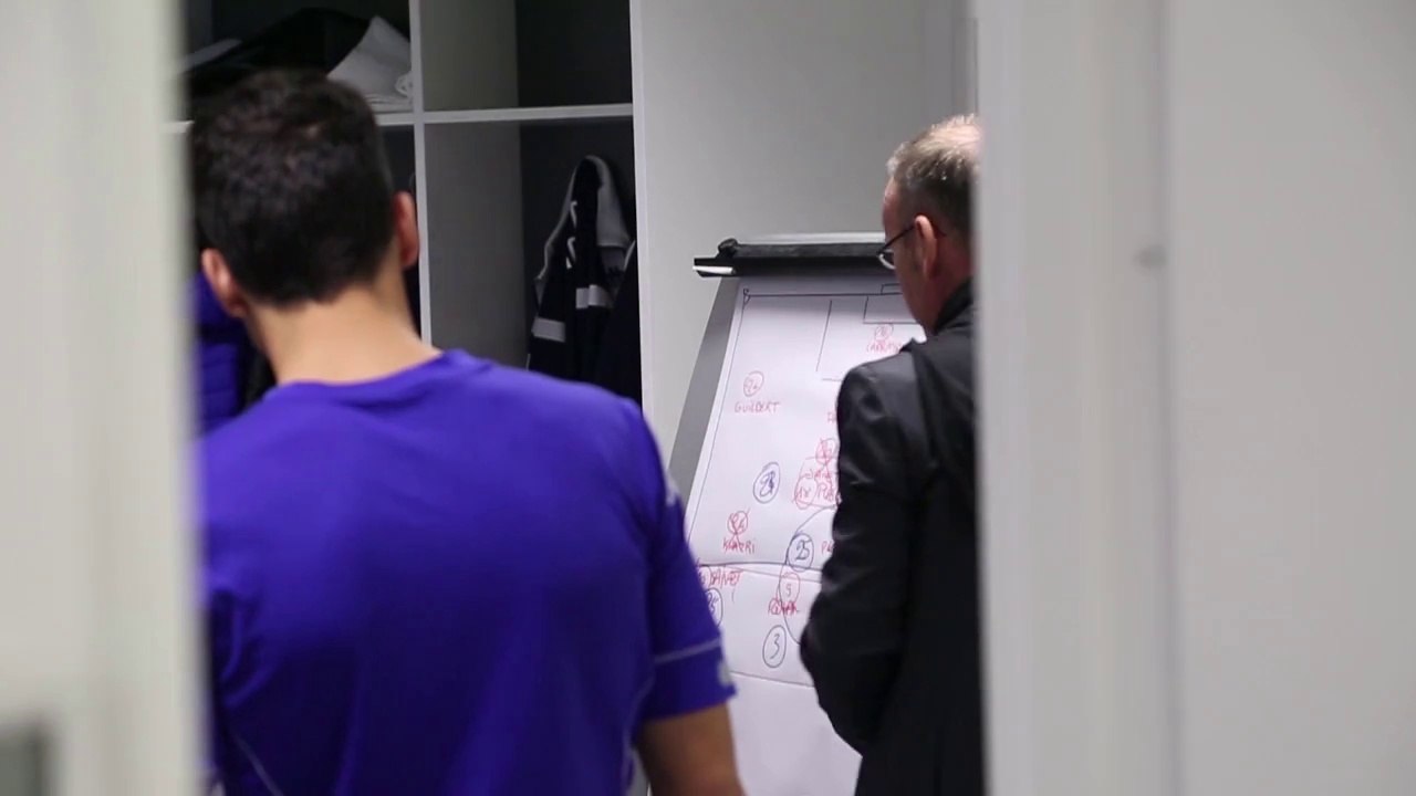 Lille-Estac⎥L'avant match avec Jean-Marc Furlan