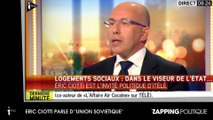 Logement sociaux : Jacques Myard parle d’un 