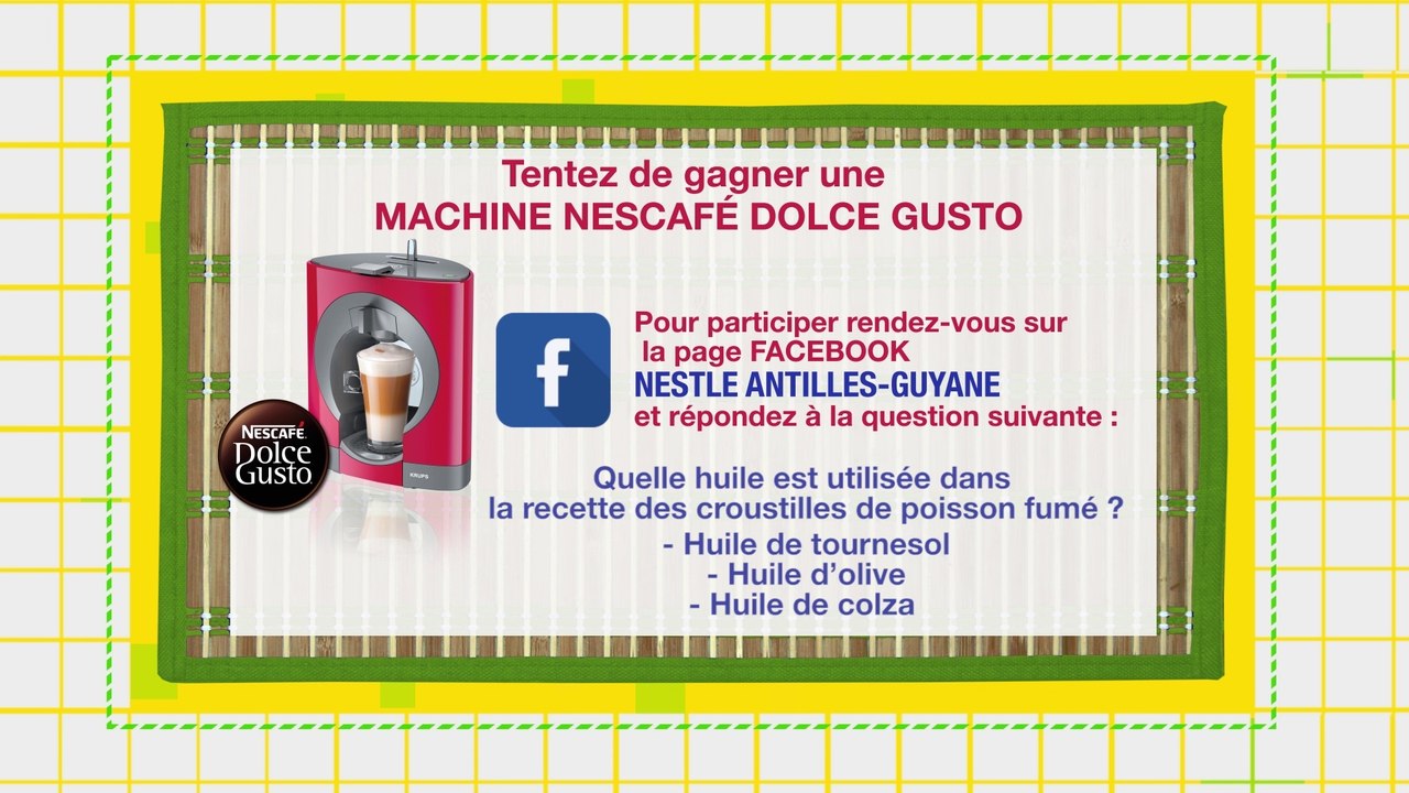 Atelier cuisines ETV - emission 3 - JEU CONCOURS