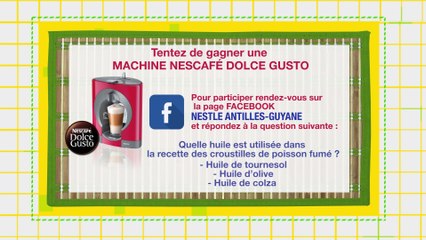 Atelier cuisines ETV - emission 3 - JEU CONCOURS