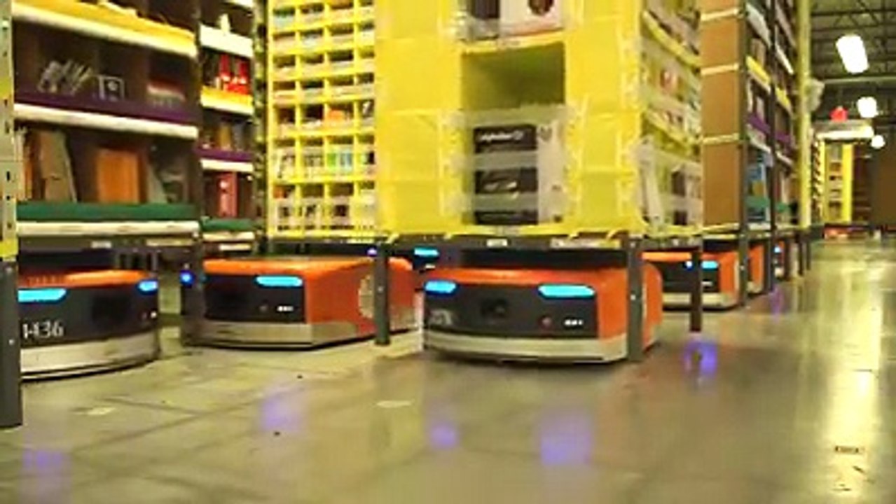 how amazon store works