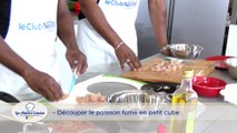 Les ateliers cuisine ETV -Emission 3 - Croustille de poisson -La Recette