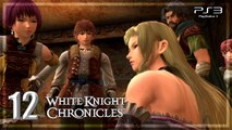 白騎士物語 -古の鼓動- │White Knight Chronicles 【PS3】 #12 「Japanese ver. │Remastered ver.」