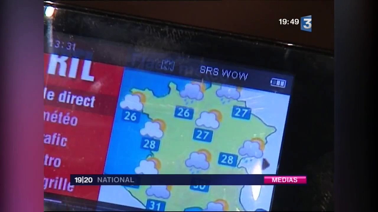 Crooner Radio - Vers la fin de la FM en France pour 2021