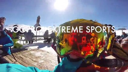 GOPRO EXTREME SPORTS