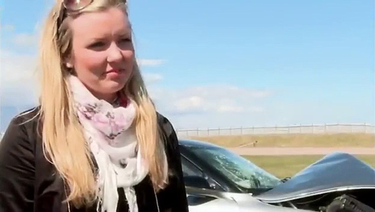 2011 Saab 9-5 - CRASH TEST