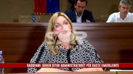 PREFEKTI RADOVANI: TË EMËROHEN SA MË SHPEJT ADMINISTRATORËT