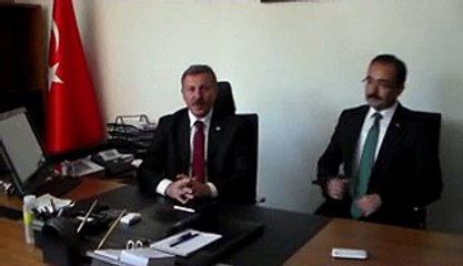 genel baskan yardmcısı beledıye  zıyaret hazır