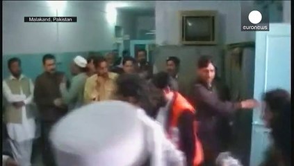 ارتفاع حصيلة عدد ضحايا زلزال ضرب جنوب آسيا