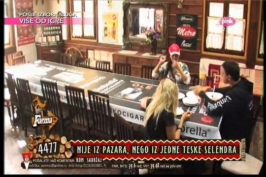 Konacno malo pozitivne energije na farmi! Kiki gazda! Stanija #Farma6 /27.10.2017.