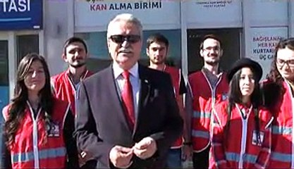 ünüversite kan birimi hazır