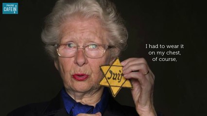 Une survivante des camps raconte son histoire, la fin va vous bouleverser