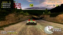 v-rally 2 (race 23) World Championship with my car : lancia stratos