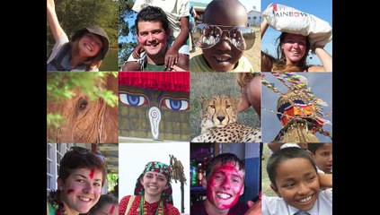 Outposts Open Expeditions for teenagers