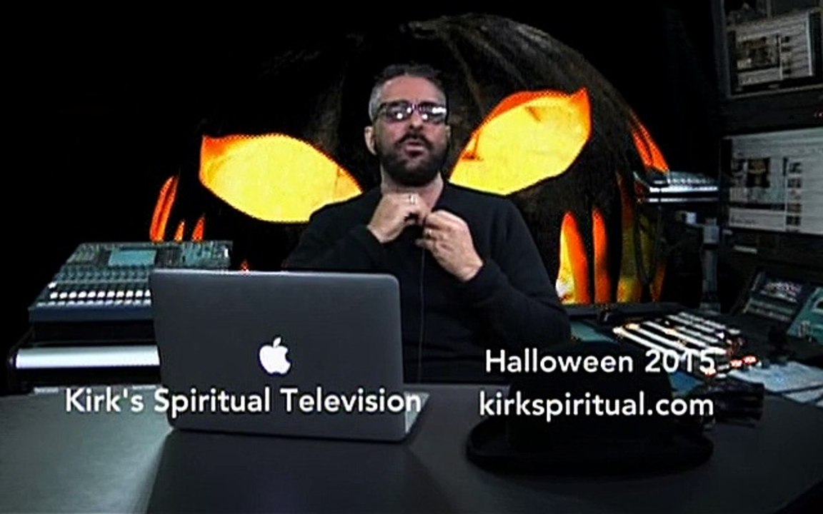Kirk spiritual / halloween 2015