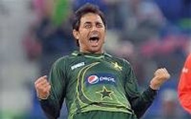 Saeed Ajmal's Teesra