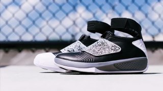 Air Jordan 20 “Playoffs” [Comming To Retailers]   Release Info