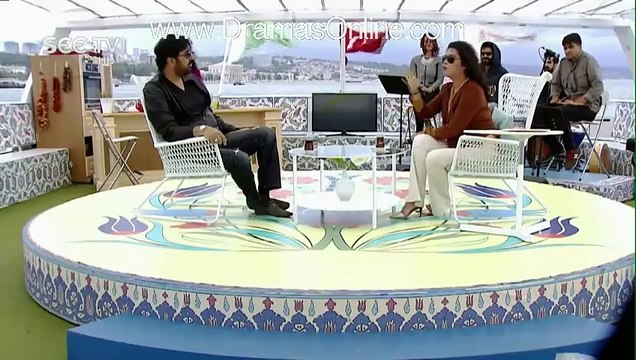 Noman Ijaz Bashing Policiticans In Live Show