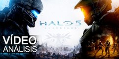 Halo 5 Guardians, Vídeo Análisis