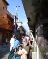 Another footage of Earthquake shaked Pakistan