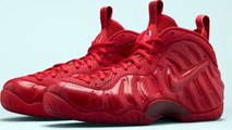 Nike Air Foamposite Pro “Gym Red”   Release Info