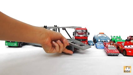 Сar transporters Car for KIDS. TOYS Mercedes-Benz‬