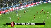 Semahat Ozdogan - Trt1 Spor Haber (27.10.15)