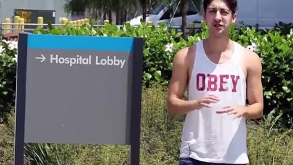 Kissing Prank - Kissing Doctors