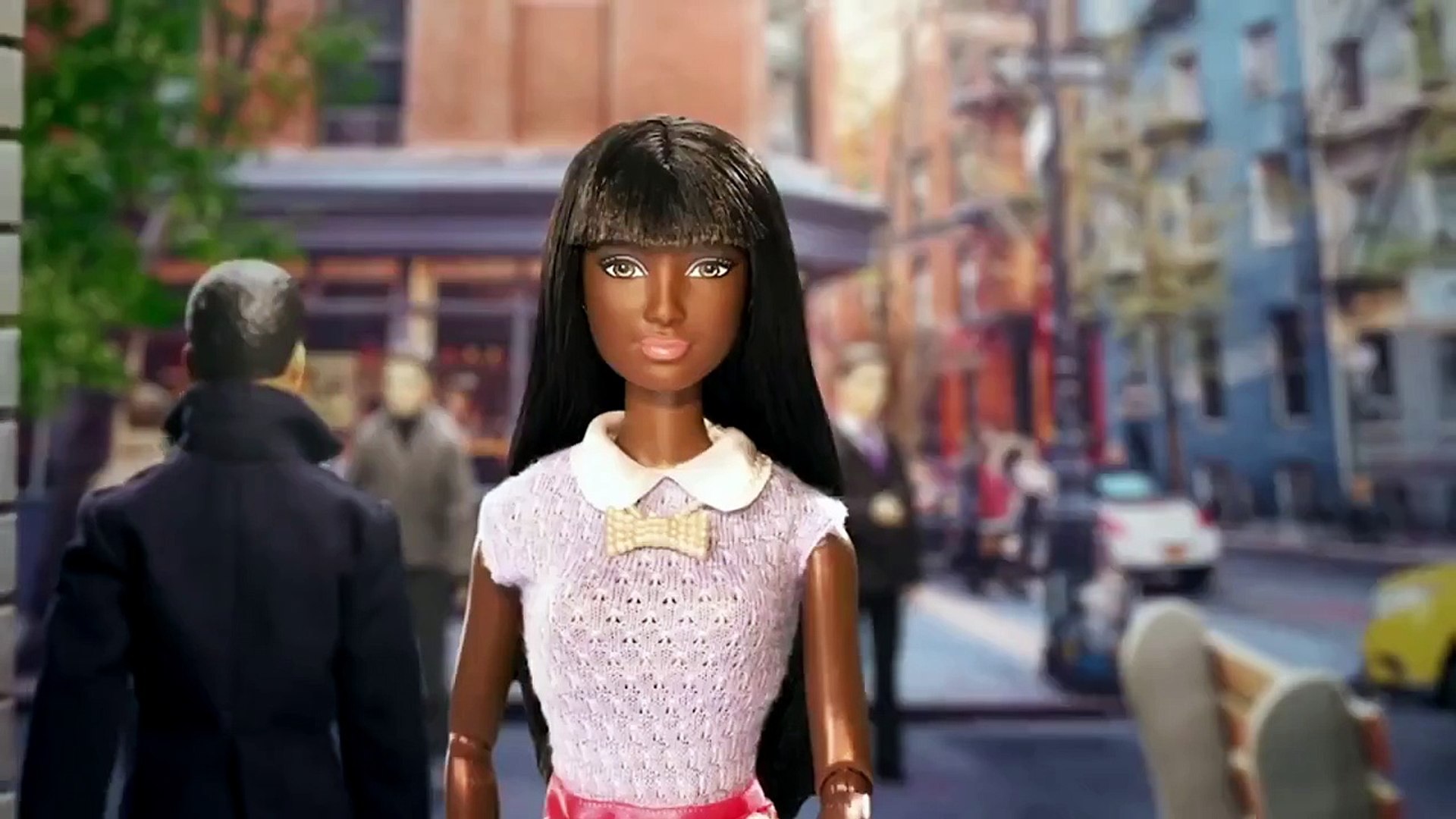 Fashionistas Music Video  Watch Barbie Cartoons  Videos for Girls  Barbie
