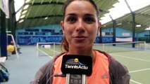 WTA - IFV 86 - Tennis - Amandine Hesse : 